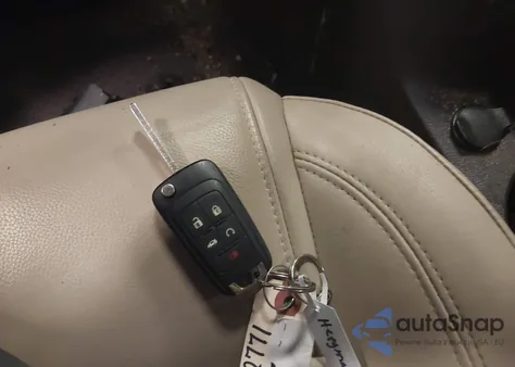 2015 Chevrolet Cruze Ltz z USA, uszkodzony, nr VIN 1G1PG5SB4F7217078